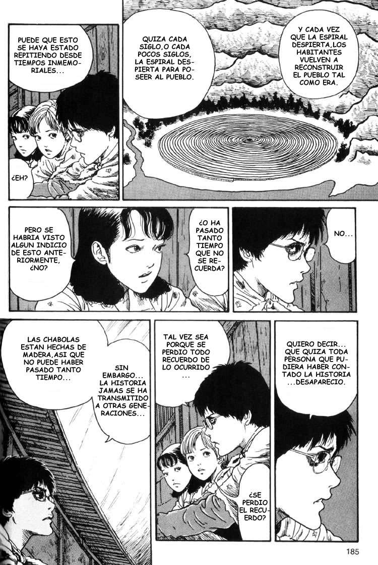 Read Uzumaki ES Manga Online