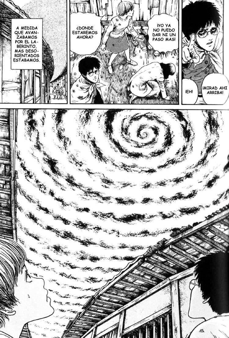 Read Uzumaki ES Manga Online