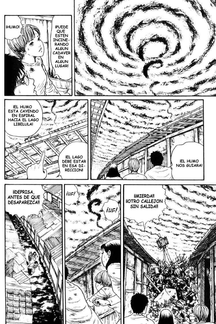 Read Uzumaki ES Manga Online