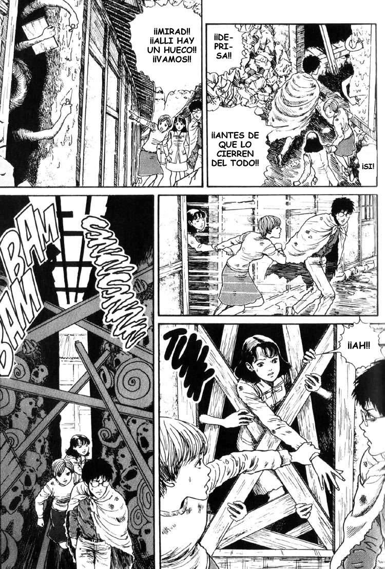 Read Uzumaki ES Manga Online