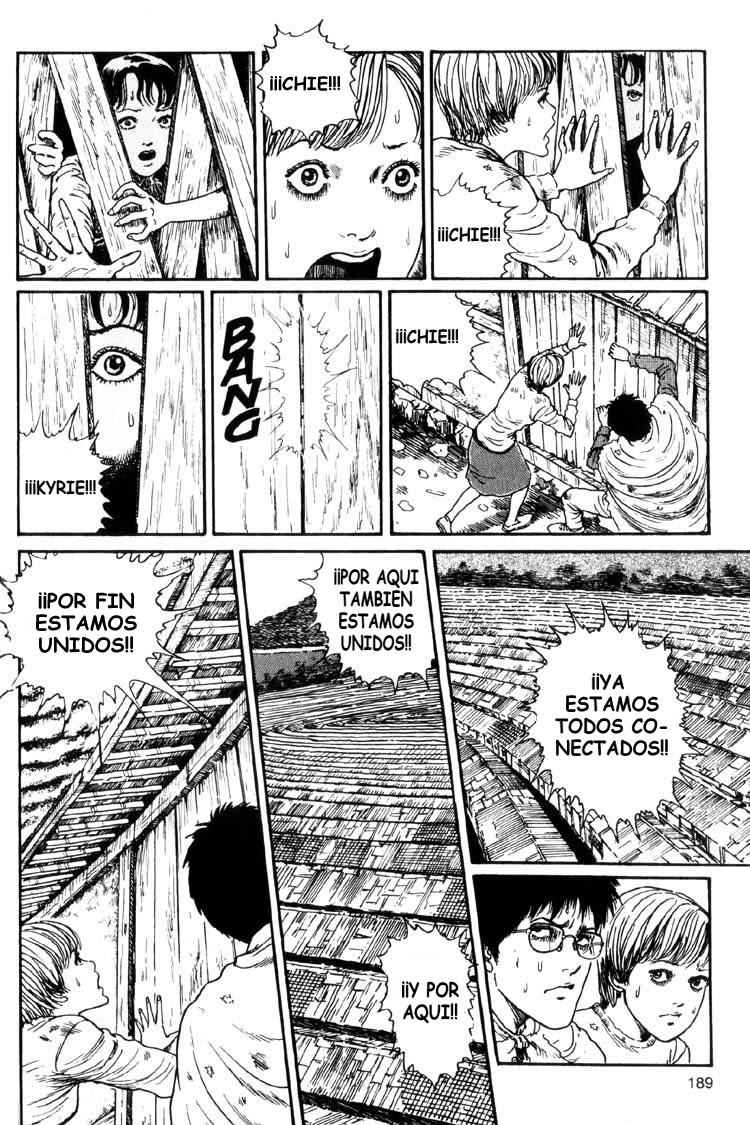 Read Uzumaki ES Manga Online