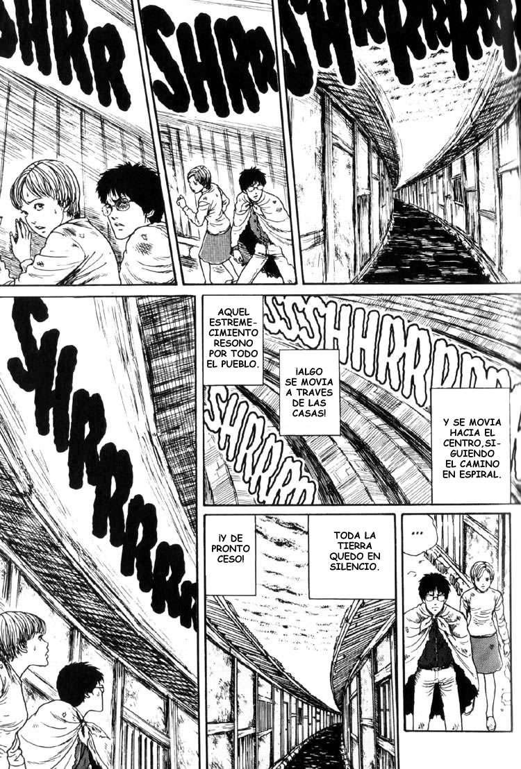 Read Uzumaki ES Manga Online