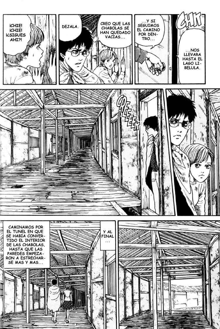 Read Uzumaki ES Manga Online