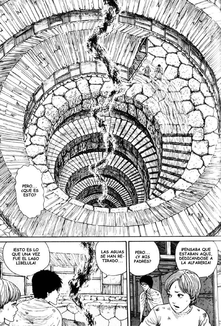 Read Uzumaki ES Manga Online