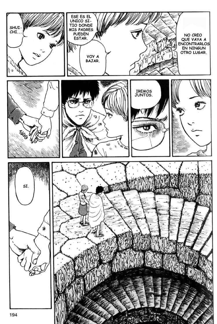 Read Uzumaki ES Manga Online