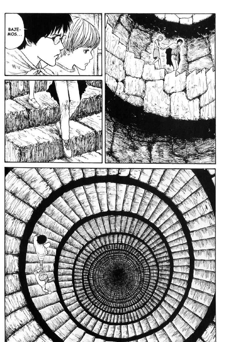 Read Uzumaki ES Manga Online