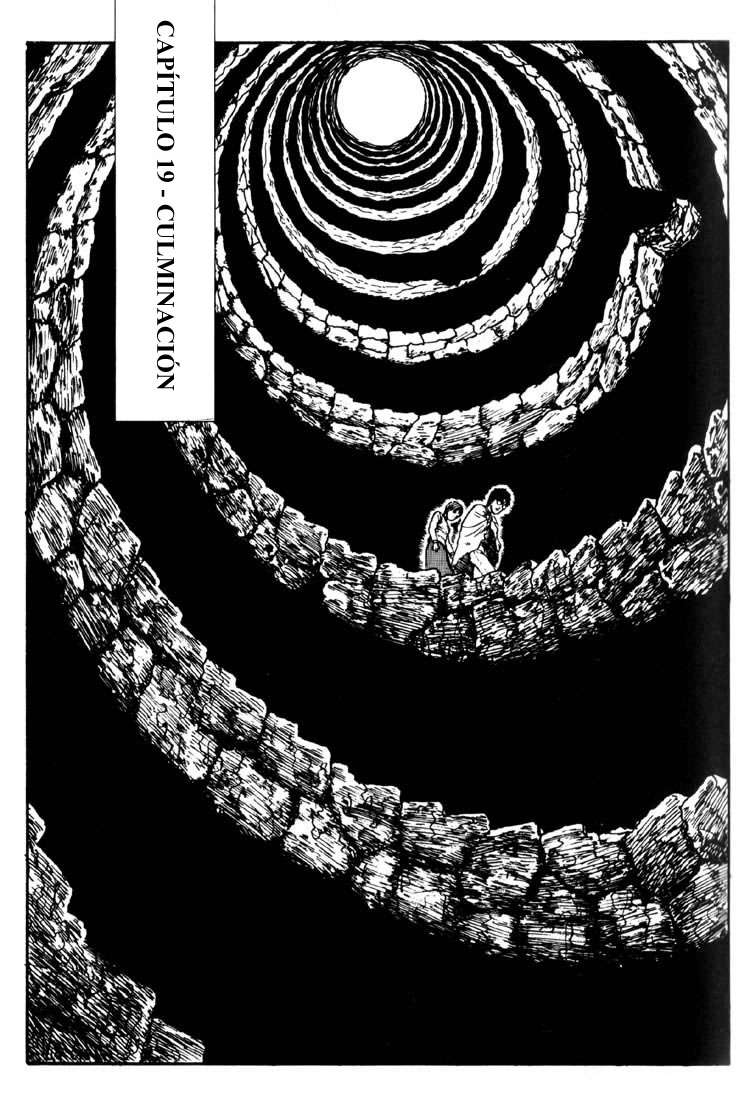 Read Uzumaki ES Manga Online