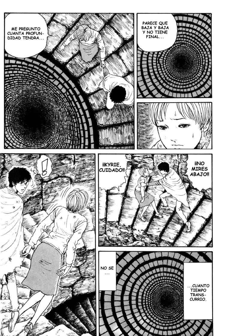 Read Uzumaki ES Manga Online