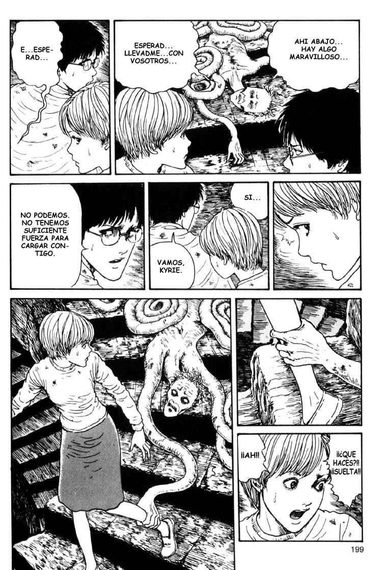 Read Uzumaki ES Manga Online