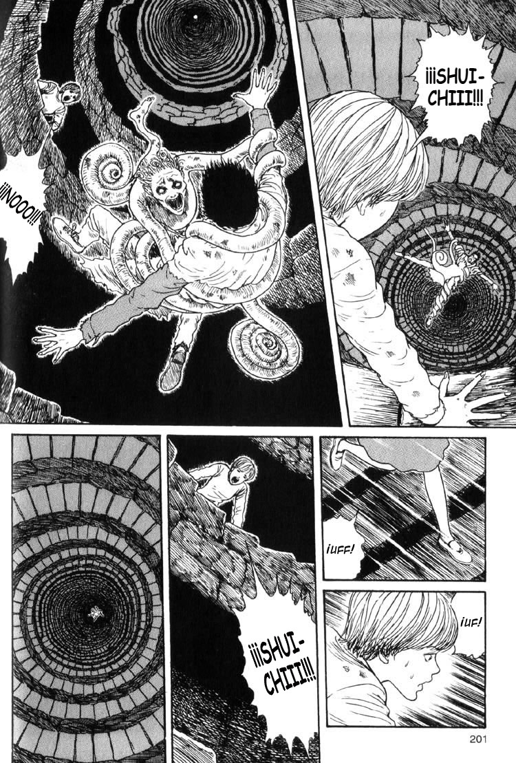 Read Uzumaki ES Manga Online