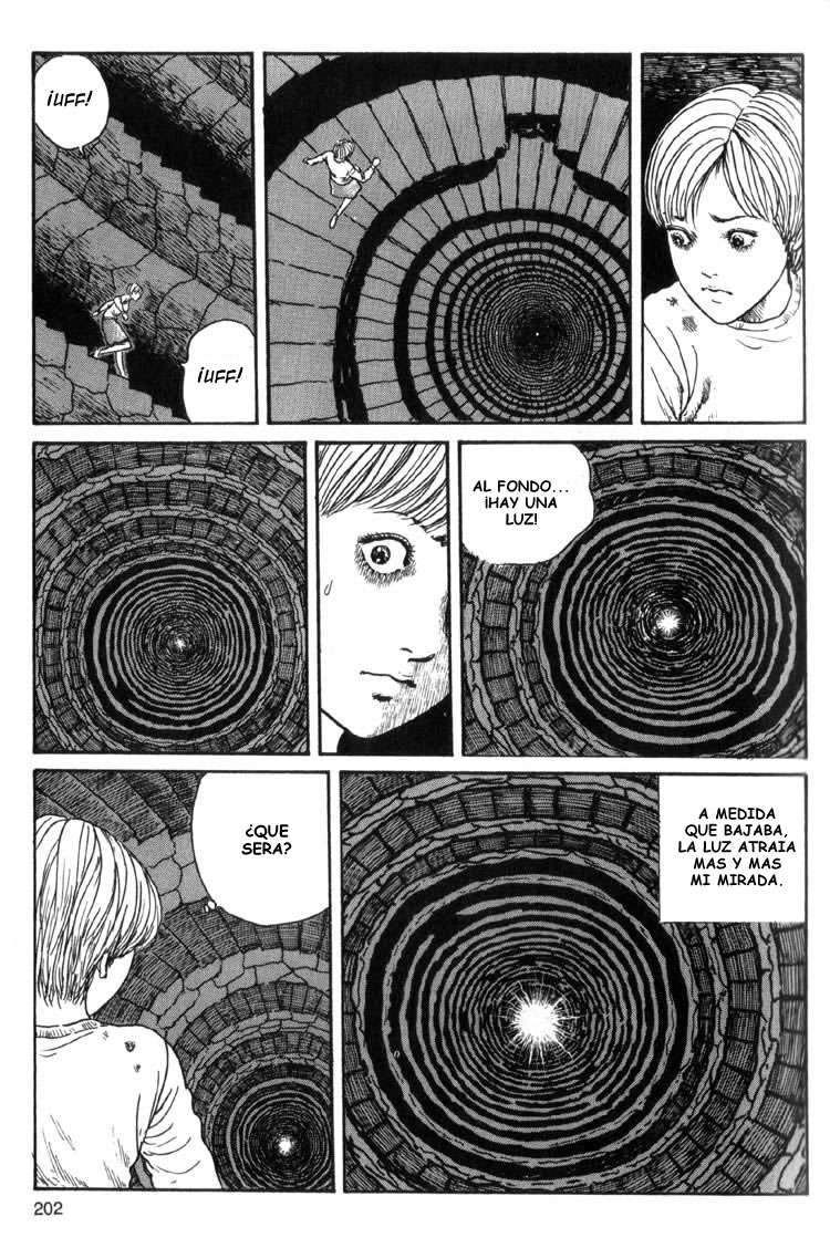 Read Uzumaki ES Manga Online