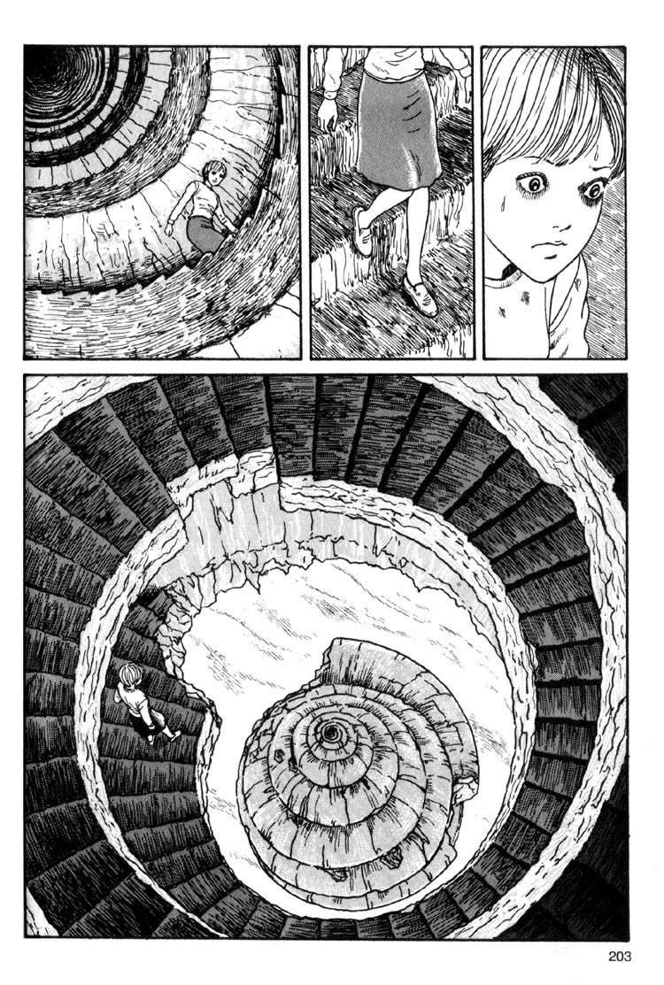 Read Uzumaki ES Manga Online