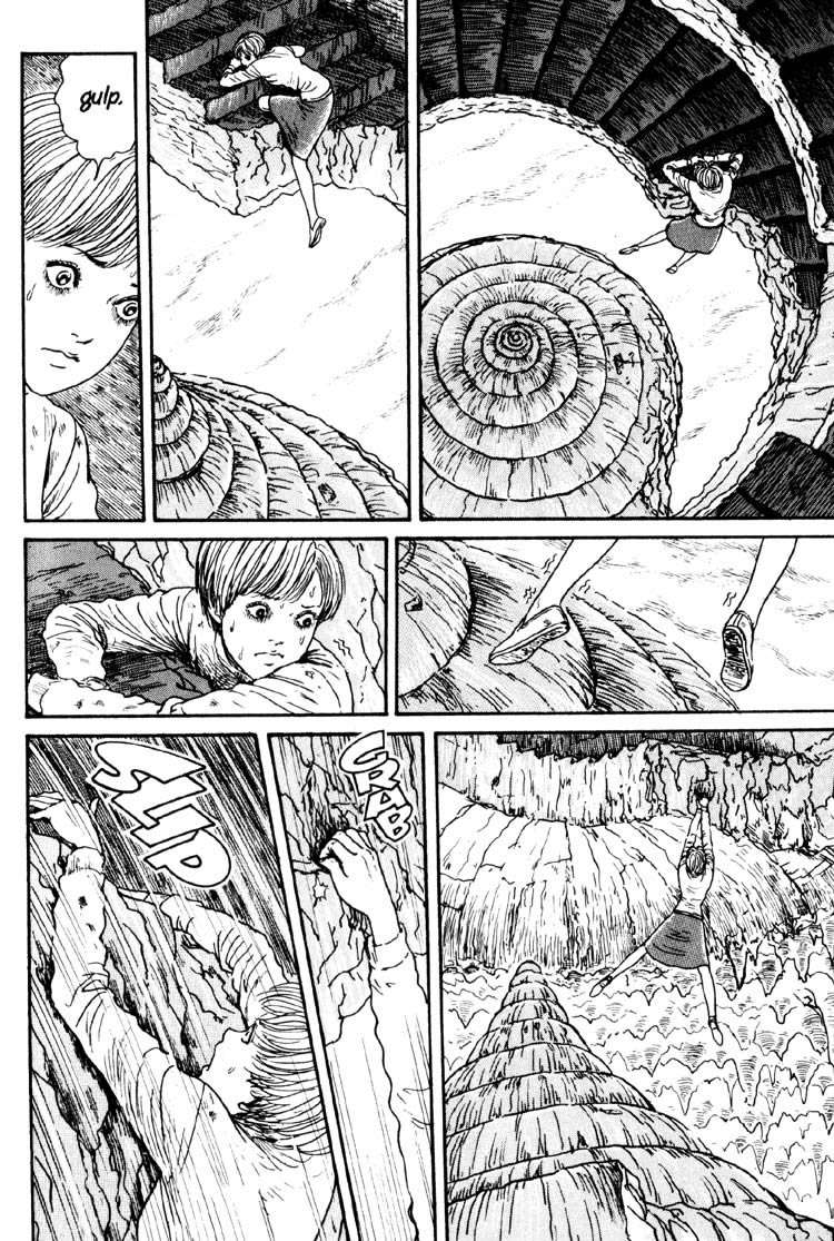 Read Uzumaki ES Manga Online