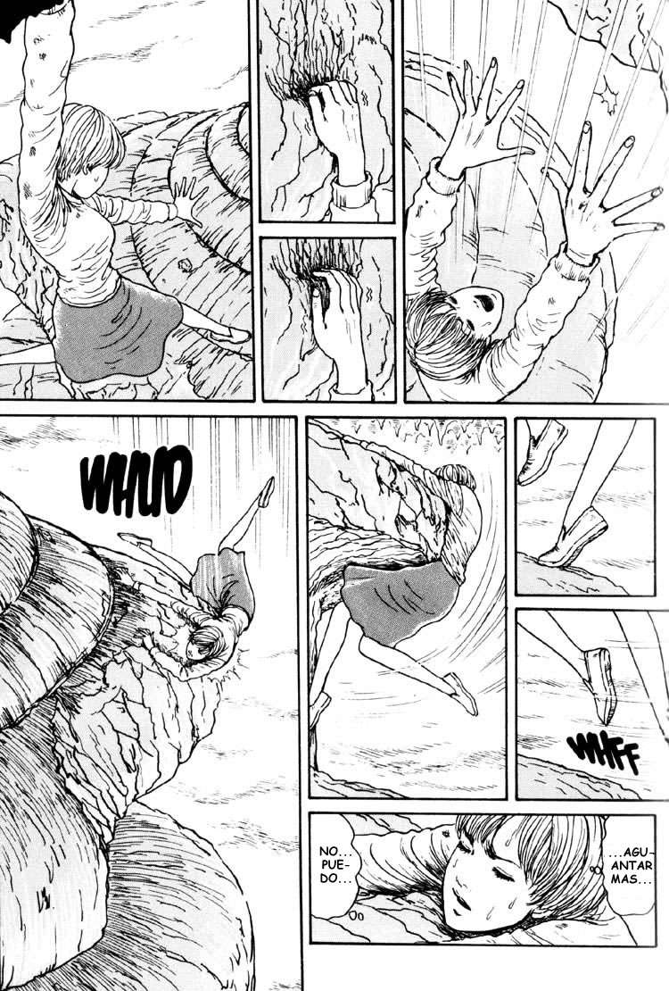 Read Uzumaki ES Manga Online