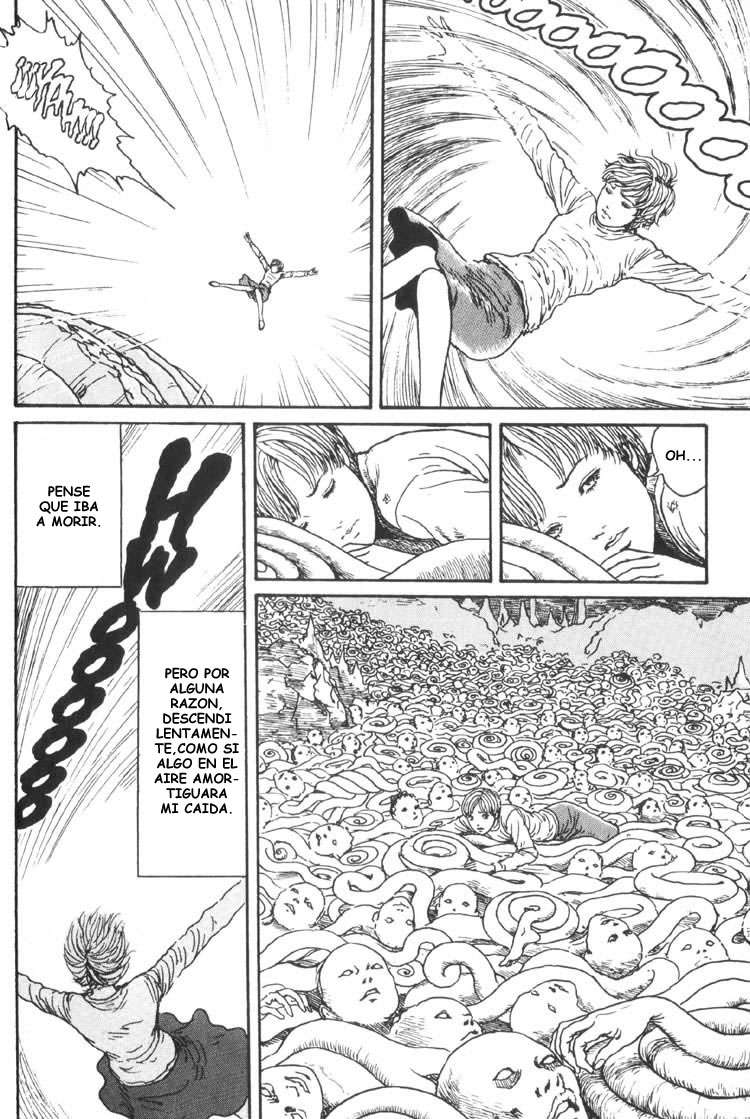 Read Uzumaki ES Manga Online