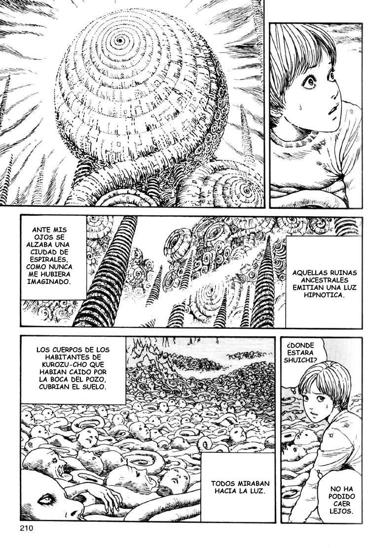 Read Uzumaki ES Manga Online