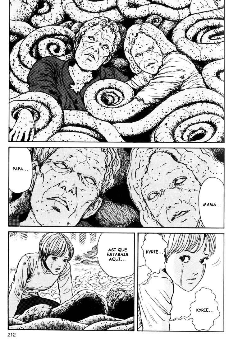 Read Uzumaki ES Manga Online