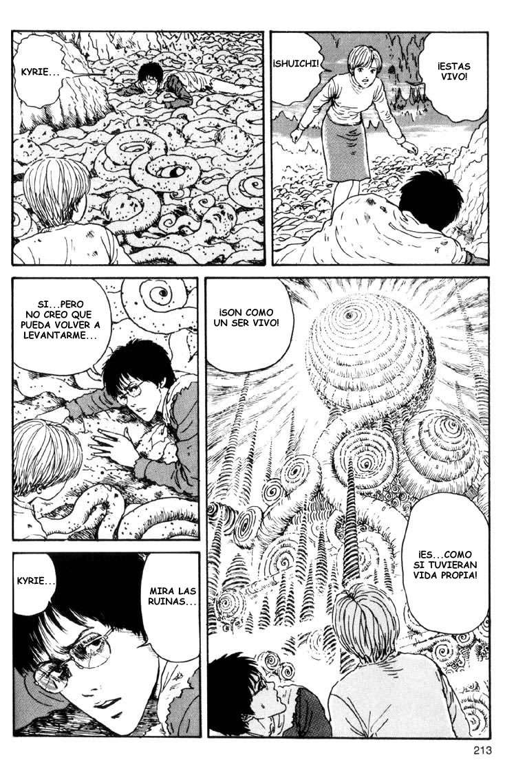 Read Uzumaki ES Manga Online
