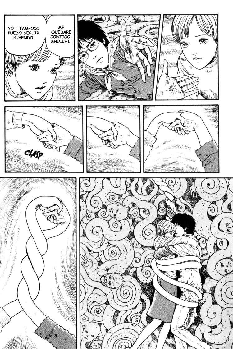 Read Uzumaki ES Manga Online