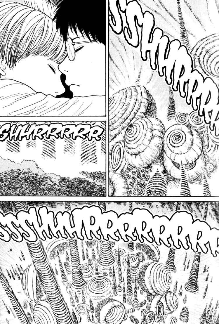 Read Uzumaki ES Manga Online