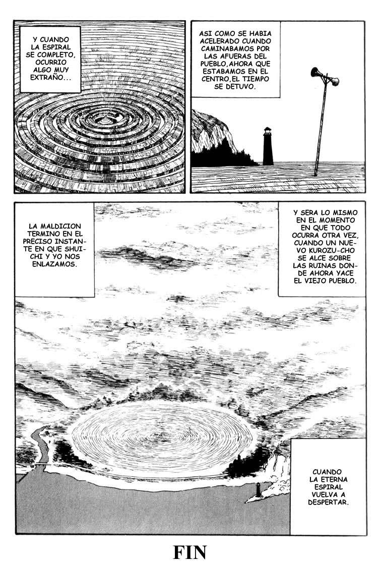 Read Uzumaki ES Manga Online