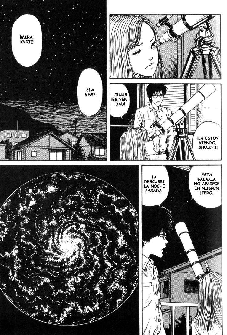 Read Uzumaki ES Manga Online