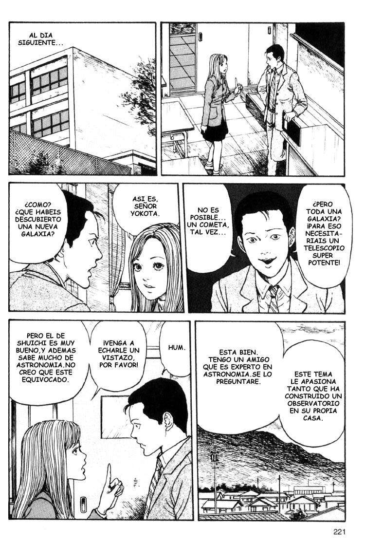 Read Uzumaki ES Manga Online