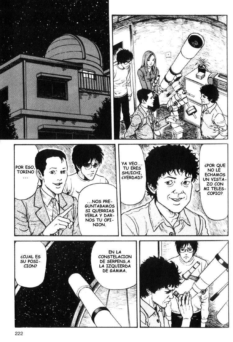 Read Uzumaki ES Manga Online