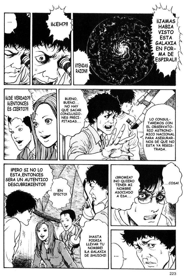 Read Uzumaki ES Manga Online