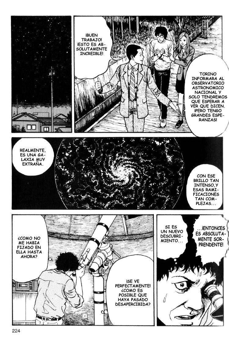 Read Uzumaki ES Manga Online