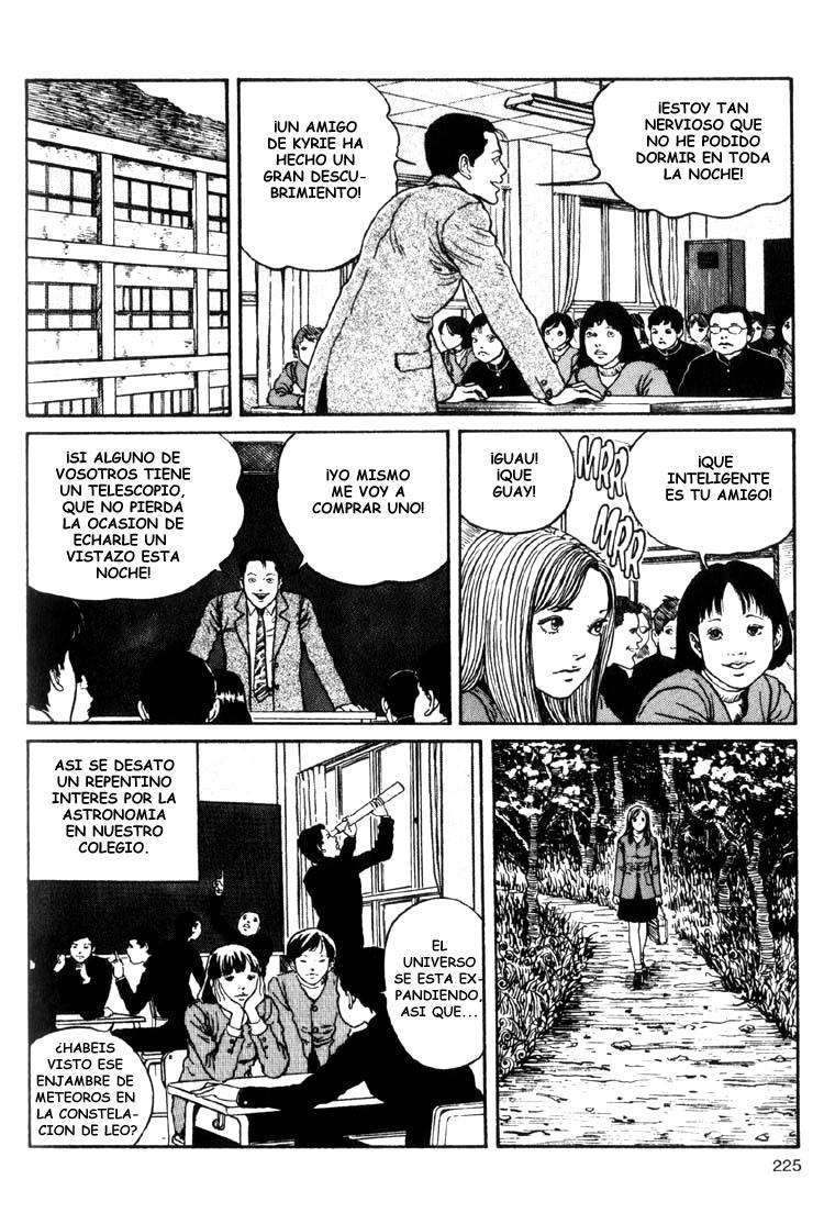 Read Uzumaki ES Manga Online