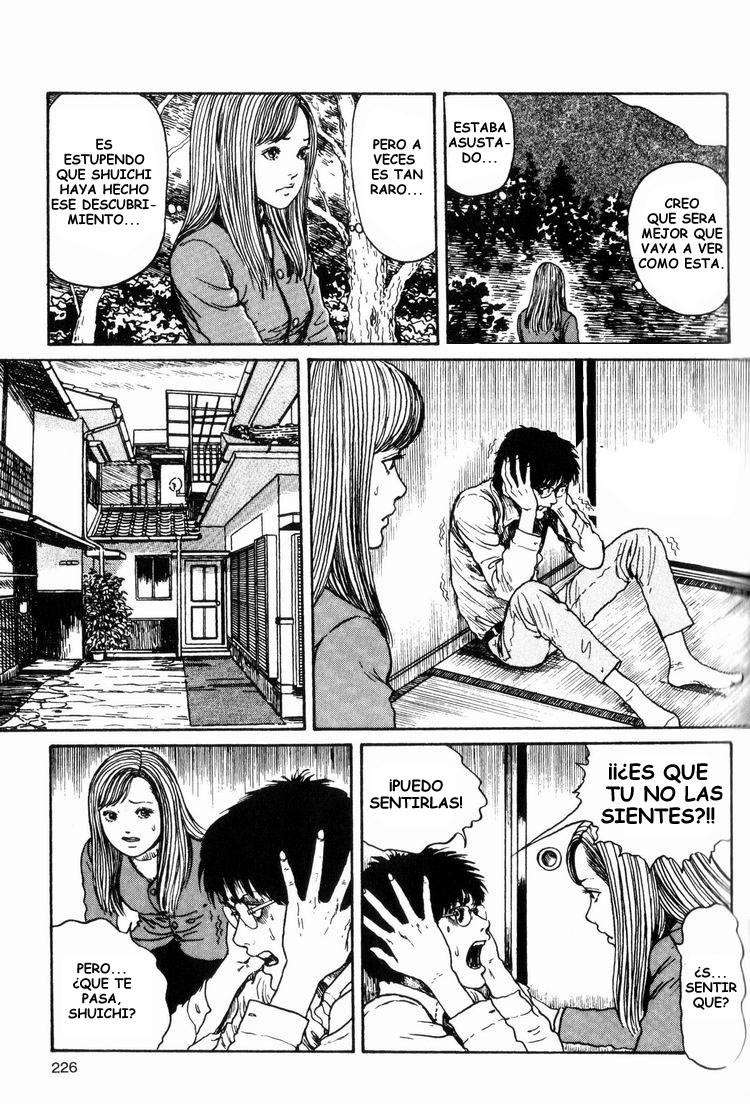 Read Uzumaki ES Manga Online