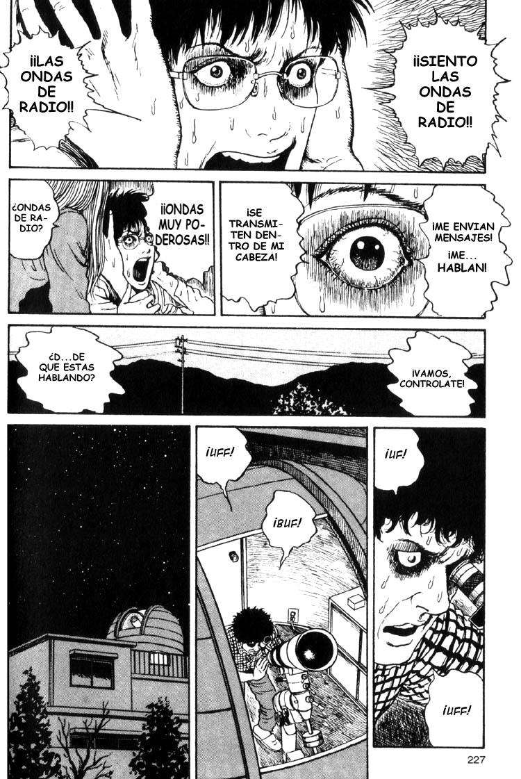 Read Uzumaki ES Manga Online