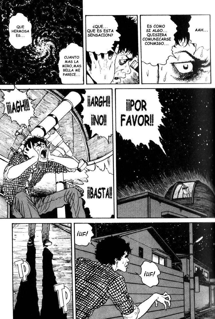 Read Uzumaki ES Manga Online