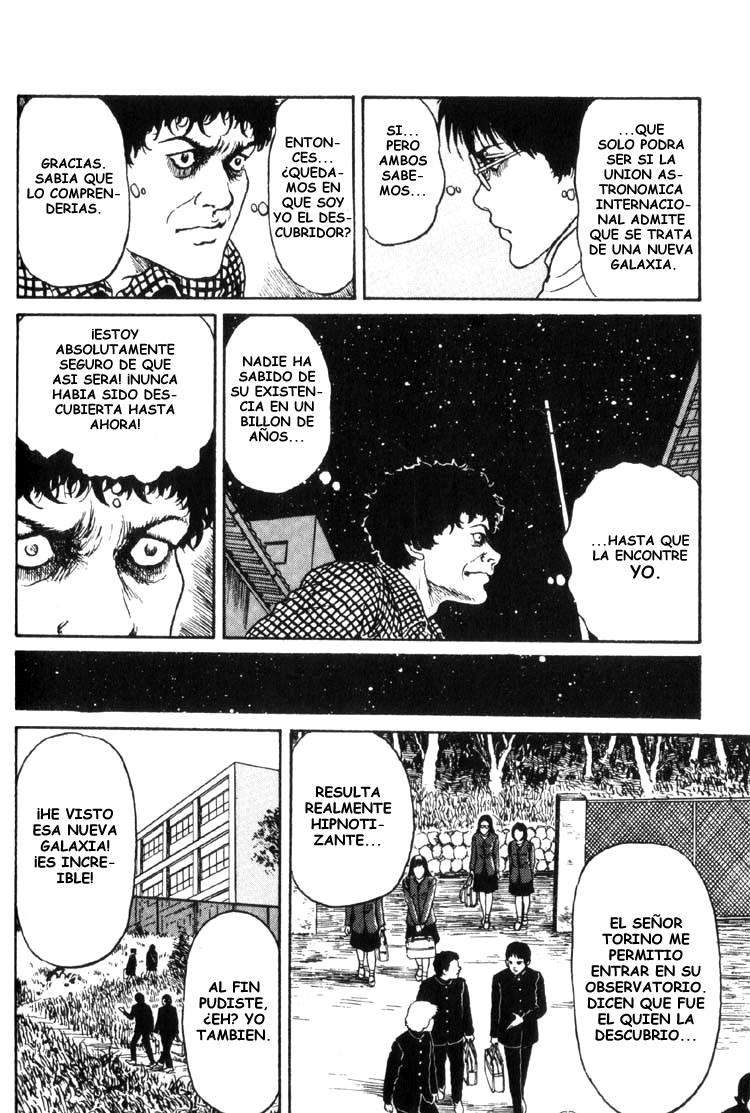 Read Uzumaki ES Manga Online