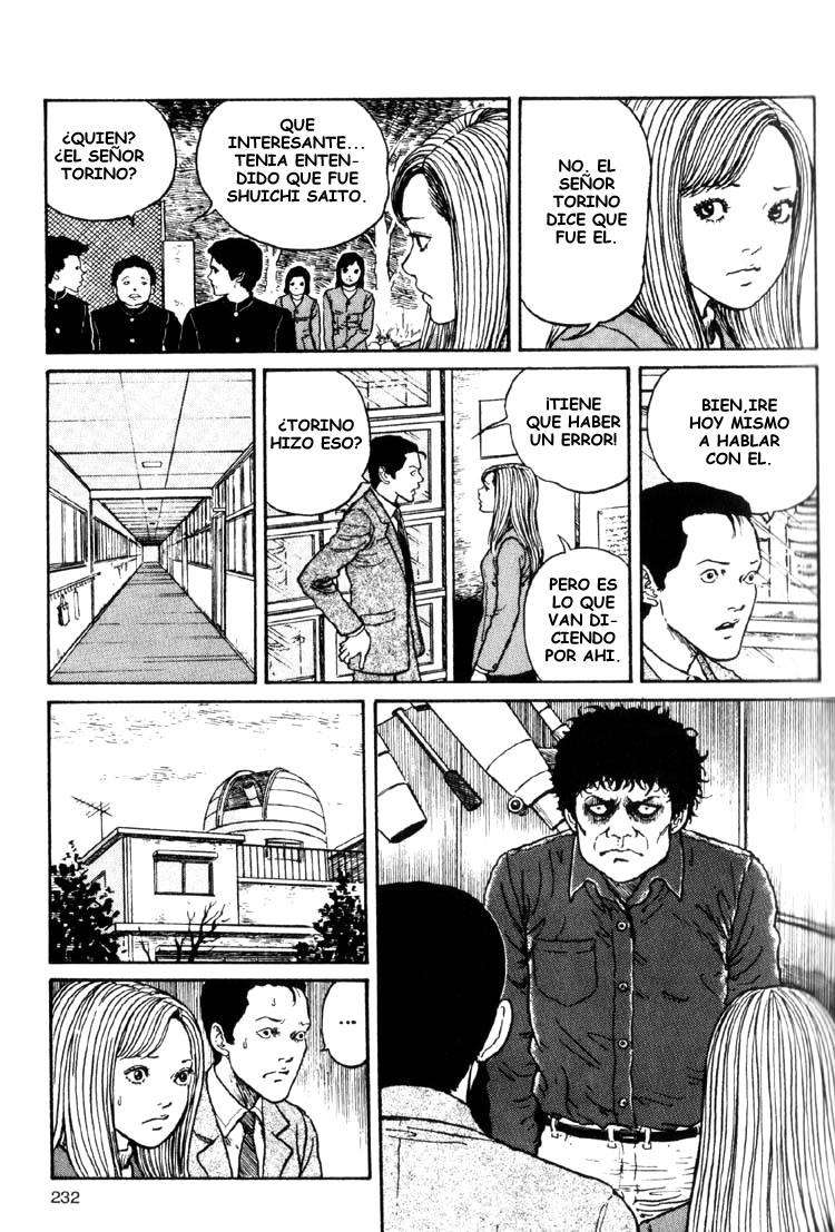 Read Uzumaki ES Manga Online