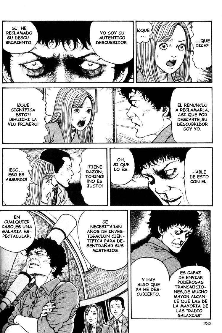 Read Uzumaki ES Manga Online