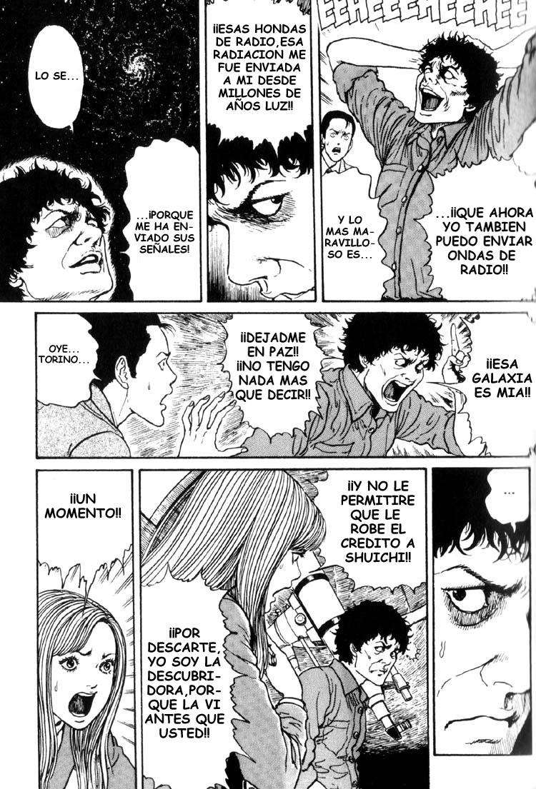 Read Uzumaki ES Manga Online