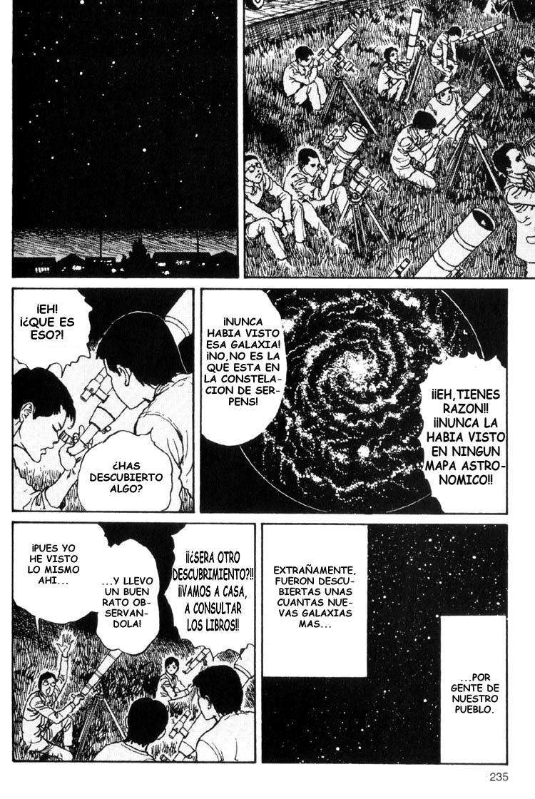Read Uzumaki ES Manga Online