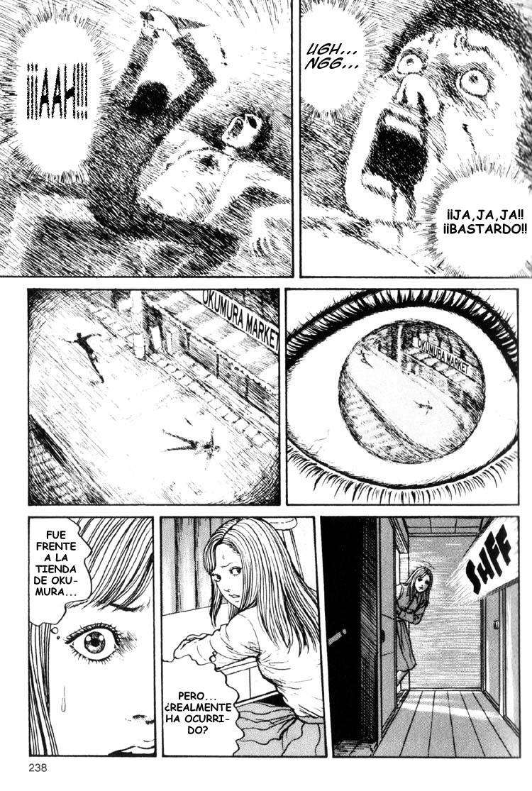 Read Uzumaki ES Manga Online