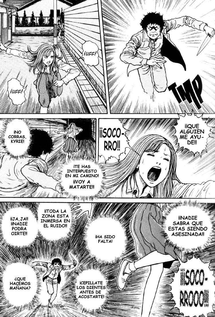 Read Uzumaki ES Manga Online