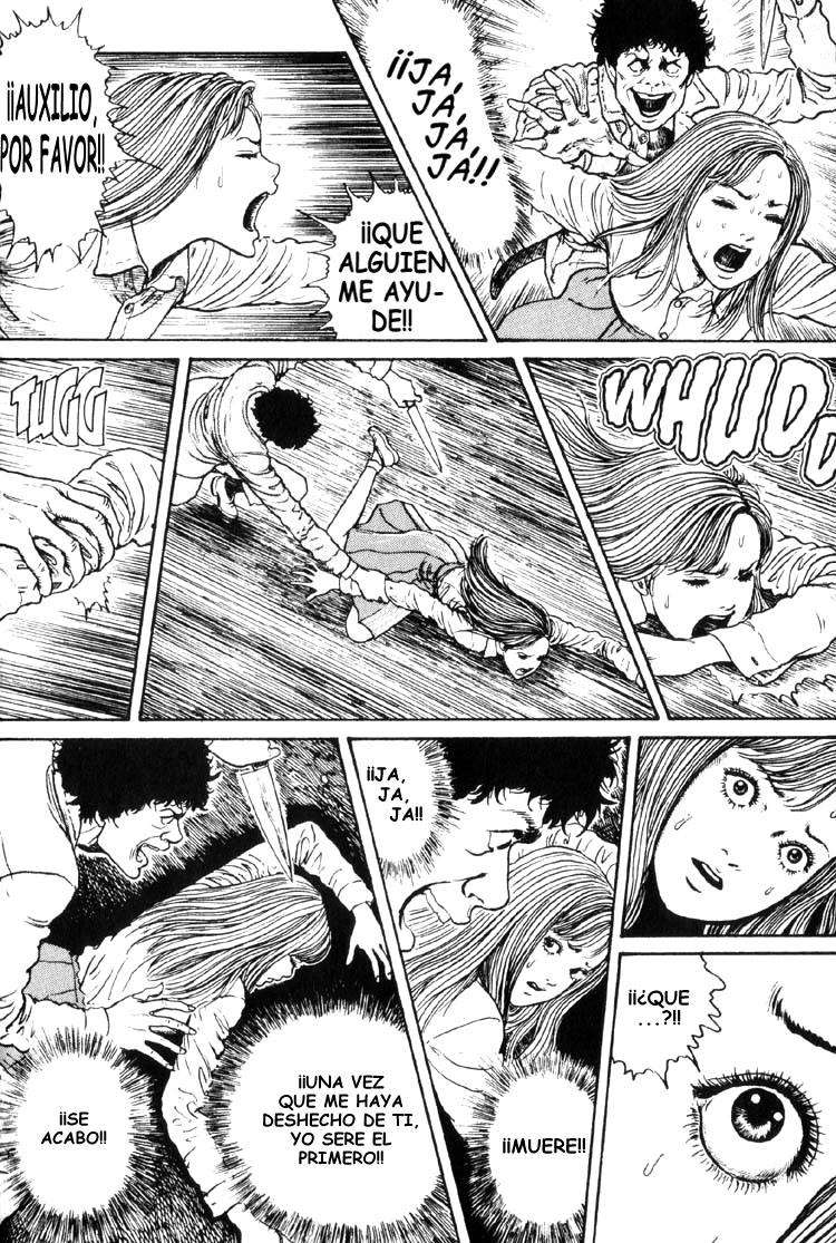 Read Uzumaki ES Manga Online