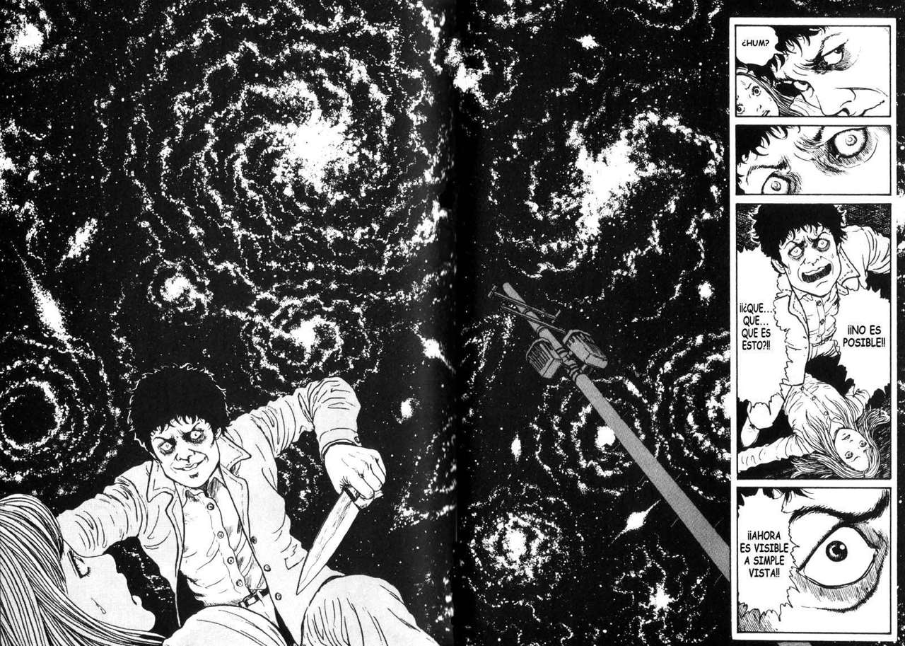 Read Uzumaki ES Manga Online