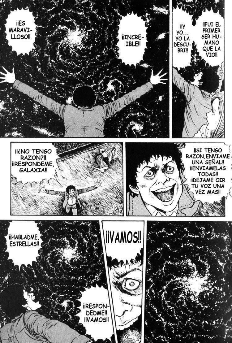 Read Uzumaki ES Manga Online