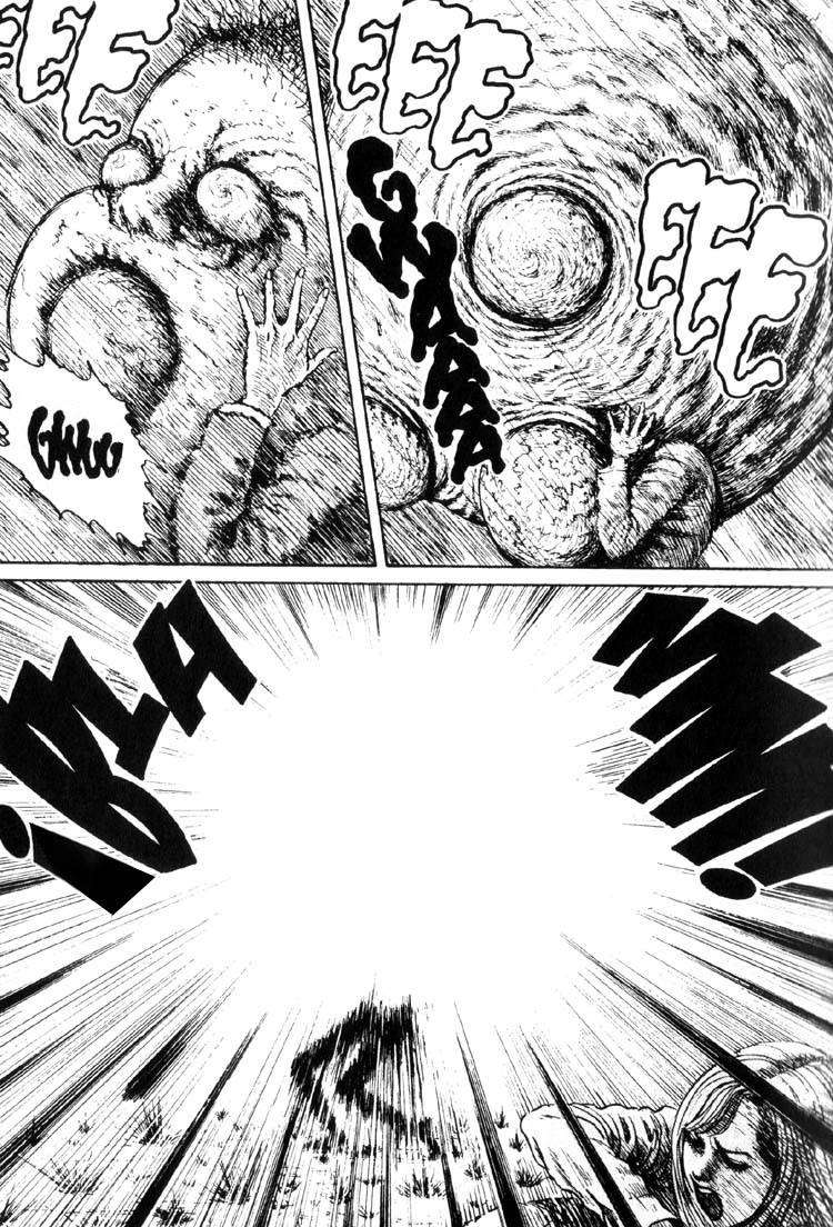 Read Uzumaki ES Manga Online