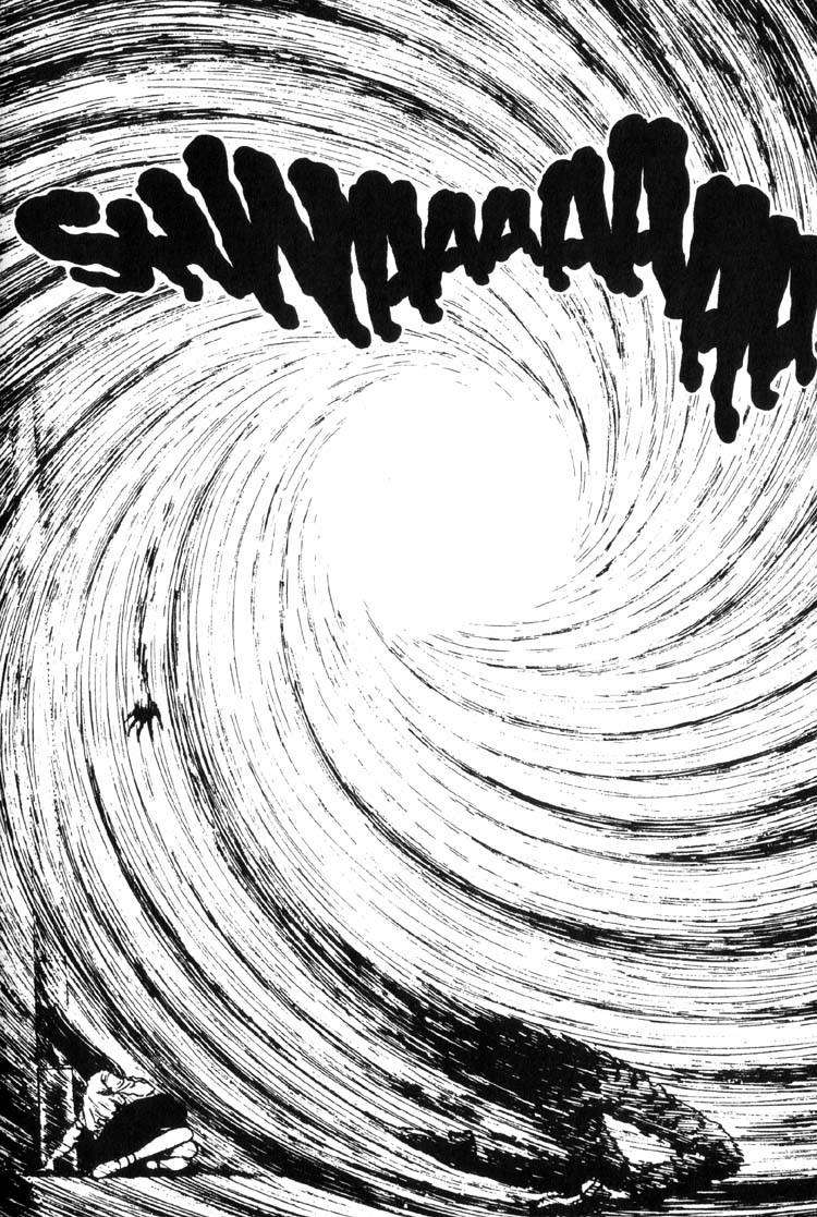 Read Uzumaki ES Manga Online