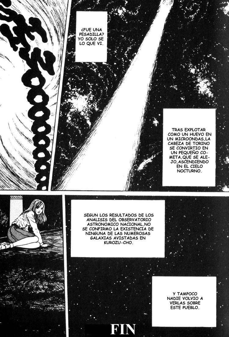 Read Uzumaki ES Manga Online