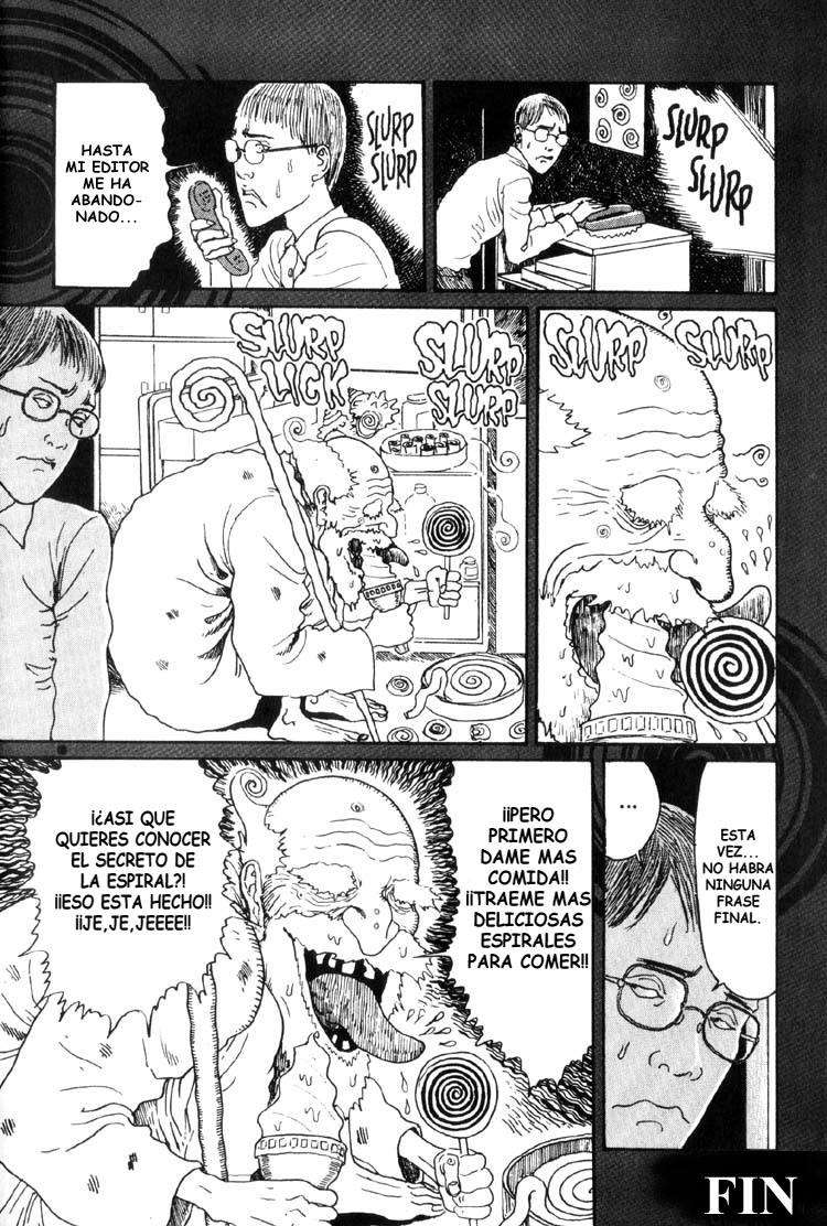 Read Uzumaki ES Manga Online