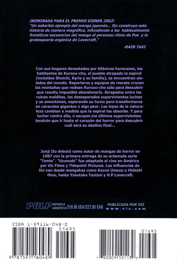 Read Uzumaki ES Manga Online