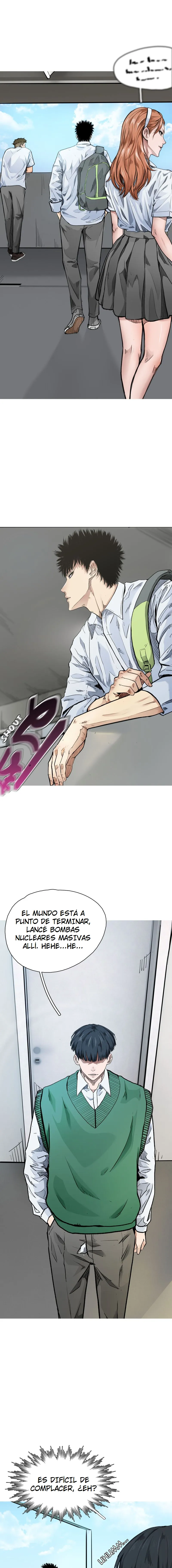 Read VELOCIDAD MORTAL ES Manga Online